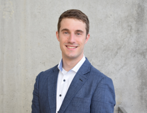 Dr. Max Schnepf, Chief Product Officer, DermaPurge