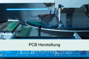 PCB Herstellung