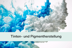 Tinten- und Pigmentherstellung