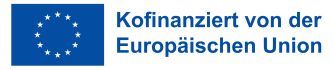 DE Kofinanziert von der Europäischen Union_PANTONE