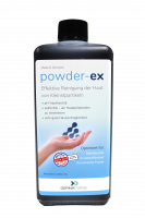 Powder-ex EURO-dispenser