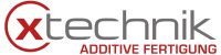 x-technik additive fertigung logo