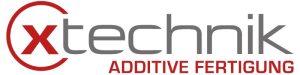 x-technik additive fertigung logo