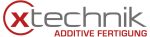 x-technik additive fertigung logo